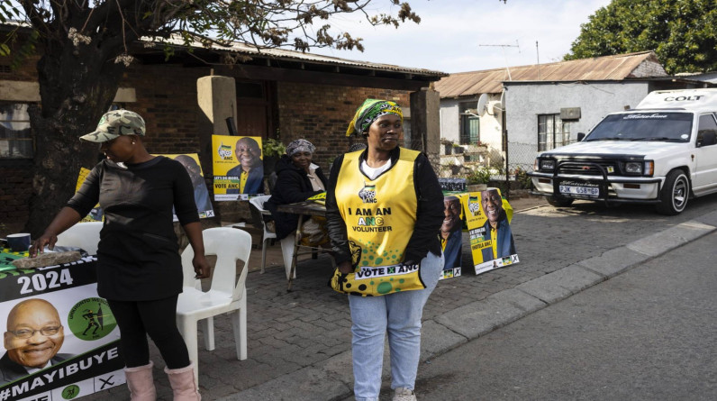 خسارة أغلبية وعودة "زوما" ودعوات للوحدة.. ماذا يحدث في جنوب أفريقيا؟